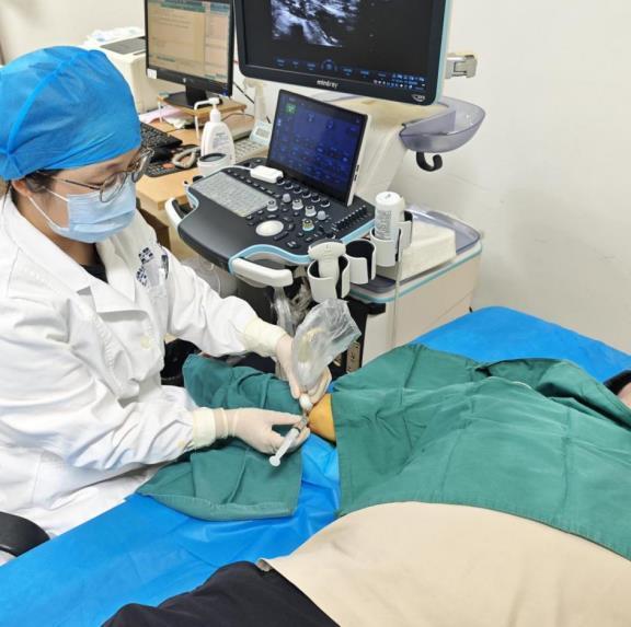 启盈策略 程序员手麻敲不动代码？肌骨超声揪出真凶