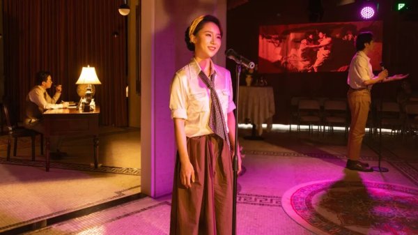 申宝配资 发展咖啡馆戏剧，上海正当其时